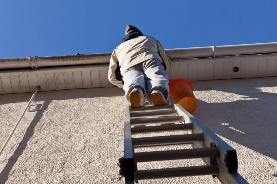 Gutter Cleaning Jonesville