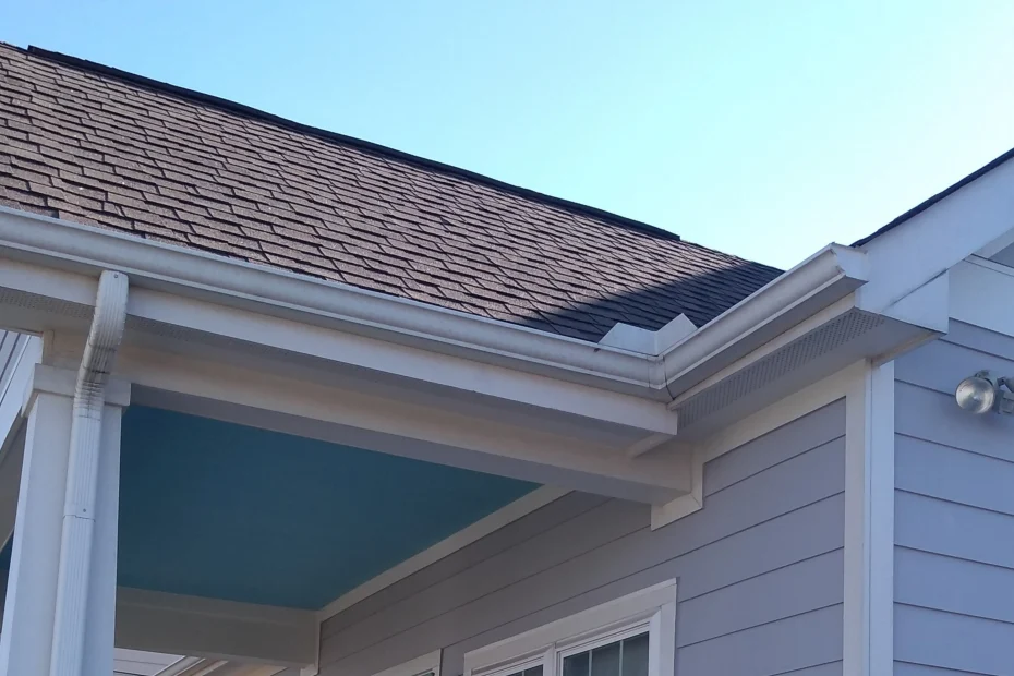 Gutter Cleaning Jonesville