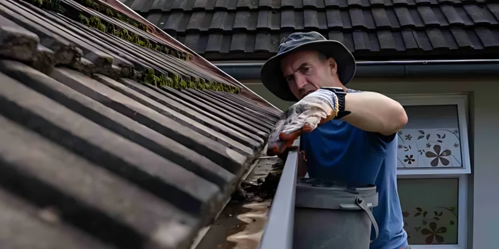 Gutter Cleaning Jonesville home page